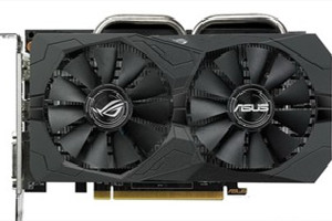 华硕ROG系列 ROG-STRIX-RX560-4G-GAMING显卡驱动