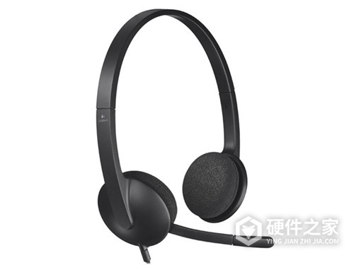 罗技H340耳机说明书