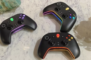 外星人Nyx游戏手柄介绍