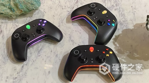 外星人Nyx游戏手柄介绍