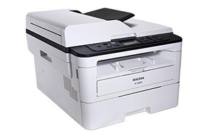 理光m340打印机如何加粉