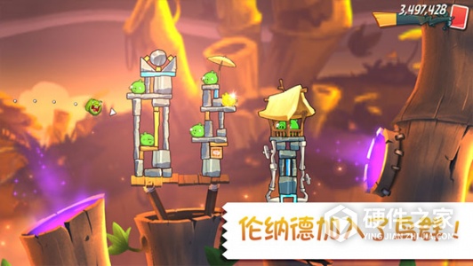 愤怒的小鸟2正版