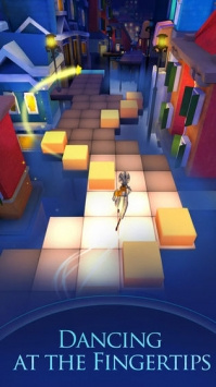 滚动的天空2英文版
