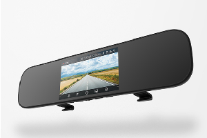 小米后视镜记录仪停车监控怎么弄