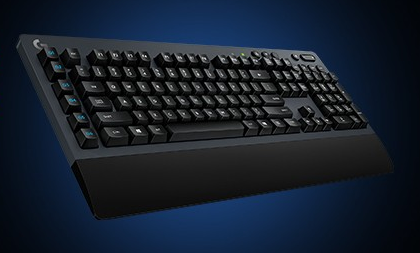 罗技g613说明书