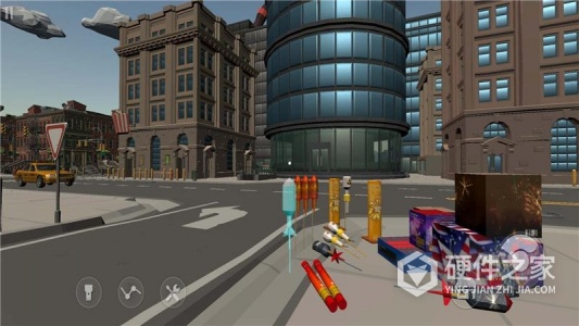 烟花燃放模拟器