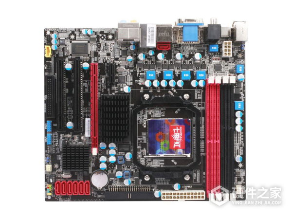 七彩虹Intel芯片组 Intel B460主板驱动