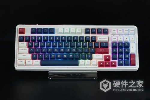 腹灵FL100 RGB三模版键盘驱动