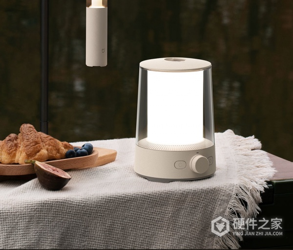 米家分体露营灯怎么样