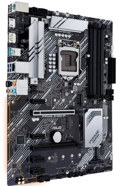 华硕z490主板说明书