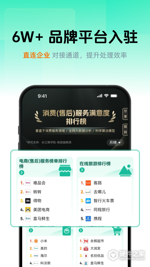 消费保