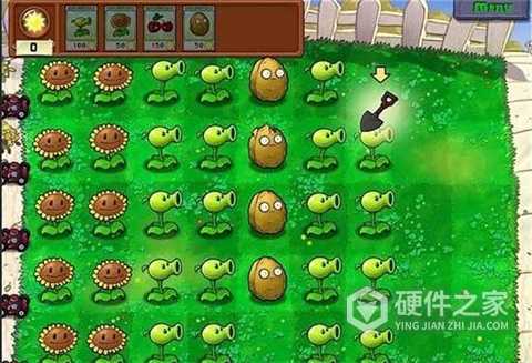 植物大战僵尸射击版