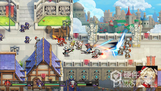 浮空秘境中文版