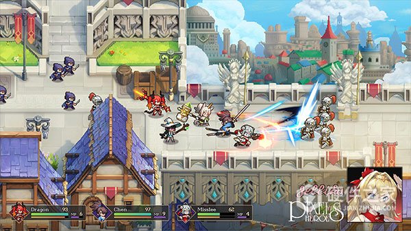 浮空秘境中文版