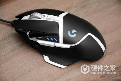 罗技G502SE鼠标驱动