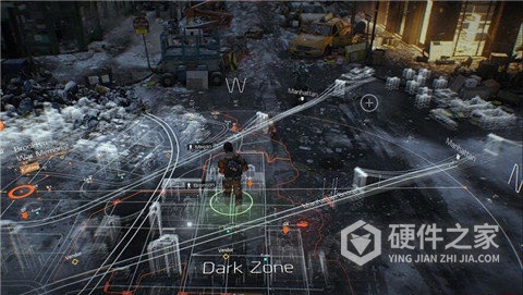 暗区突围测试服