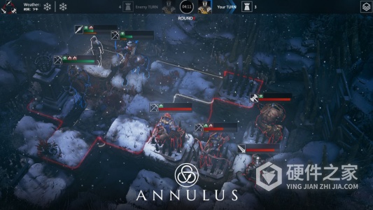 环形战争联机版