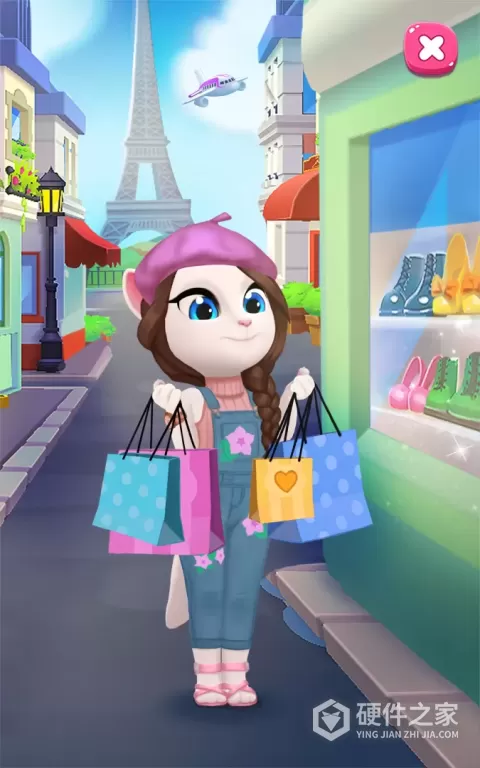 My Talking Angela 2