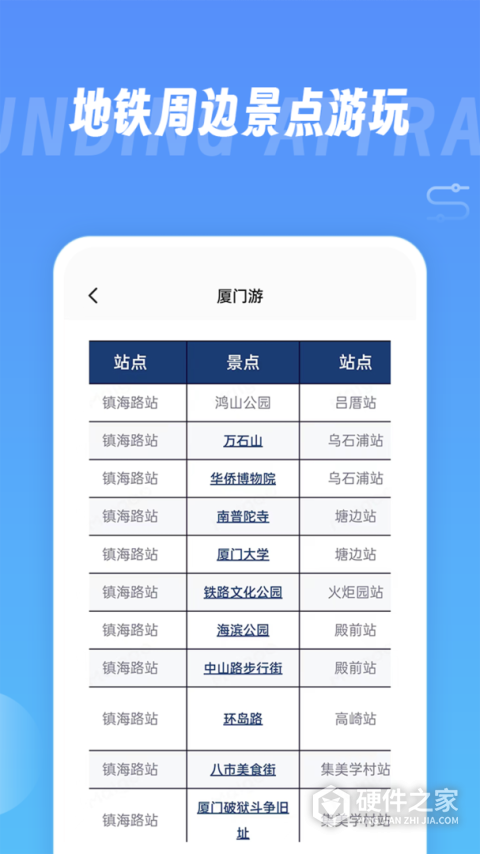 地铁查询宝