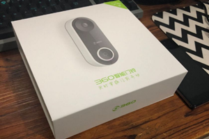 360可视门铃怎么解绑