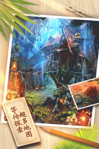 密室逃脱8红色豪宅(休闲耐玩)