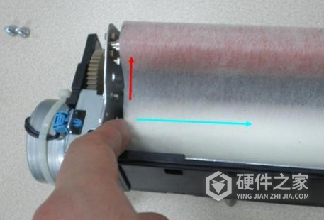 夏普dx-2008uc怎么拆定影