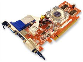 华硕AMD系列 Extreme AX300SE/TD/128M显卡驱动