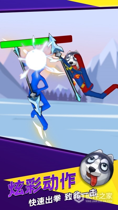 火柴人世界战争