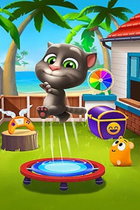 我的汤姆猫2999999金币钻石版