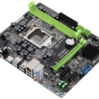 铭瑄MS-H110ZL 全固版 M.4主板驱动