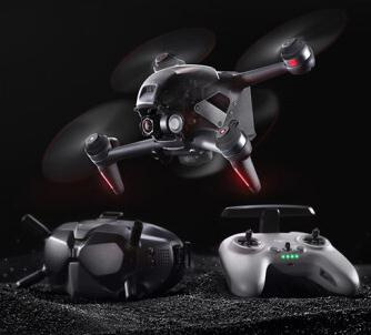 DJI FPV用户手册
