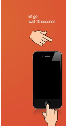 iphone手机怎么进入dfu恢复模式
