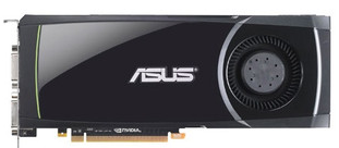 华硕NVIDIA系列 ENGTX580/2DI/1536MD5显卡驱动