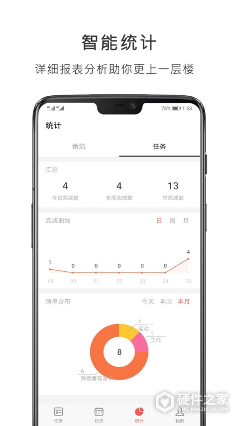 番茄钟计时器app