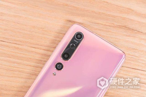 小米10前后摄像头如何切换