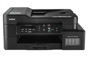 兄弟t720dw打印机功能大全