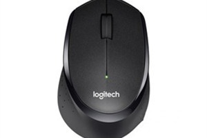 罗技b220怎么调速度