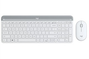 罗技mk470键盘如何配对