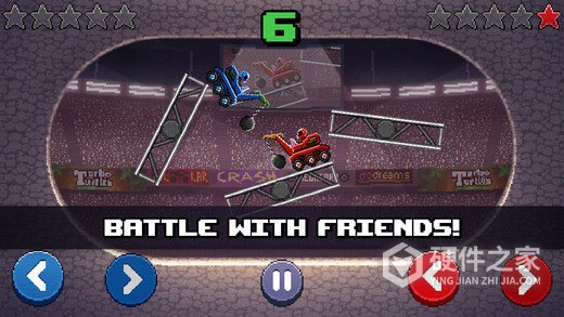 撞头赛车国际版