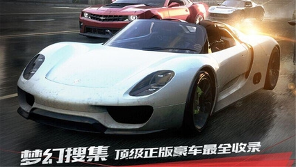 极品飞车最高通缉老版