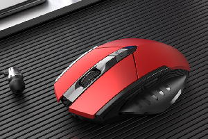 英菲克pm6鼠标宏设置教程