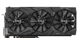 华硕AREZ系列 AREZ-STRIX-RXVEGA56-O8G-GAMING显卡驱动