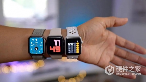 苹果 watchOS 9.6.1更新了什么