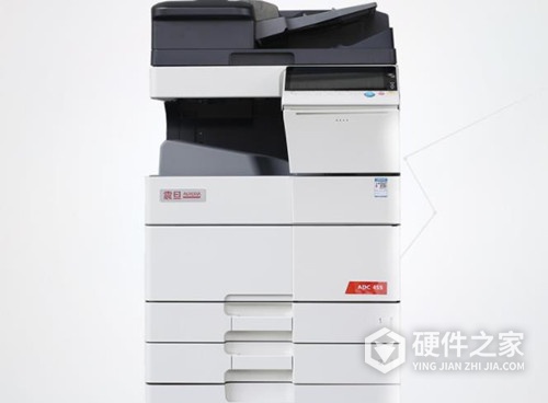 震旦adc555怎么设置打印密码