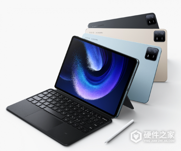 小米Pad6平板Geekbench跑分