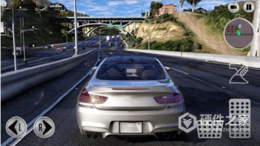 模拟驾驶遨游中国