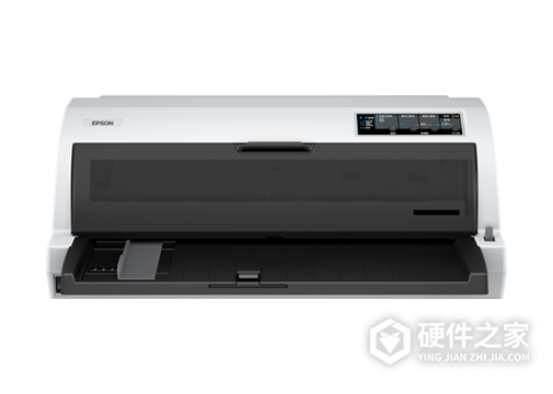 爱普生LQ-2680KII 136列平推票据打印机说明书