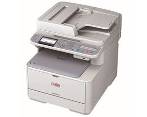 OKI MC361dn一体机驱动 for Win10/Win7/Win8/