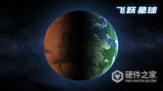 飞跃星球国际服