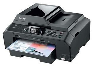 兄弟Brother MFC-J5910DW彩色喷墨多功能一体机 For Win10/Win7/XP